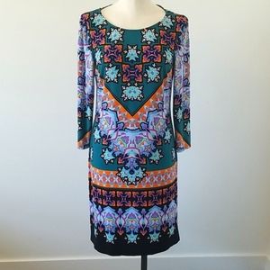 Dress Barn Sheath Dress Small